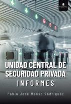 Portada de Unidad Central de Seguridad Privada (Ebook)