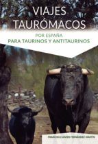 Portada de Viajes taurómacos por España (Ebook)