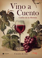 Portada de Vino a Cuento