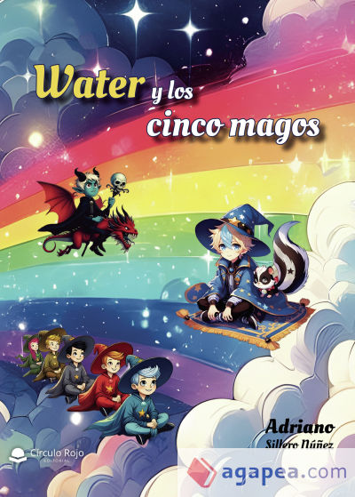 Water y los 5 magos