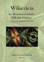 Portada de Wikicràcia (Ebook)