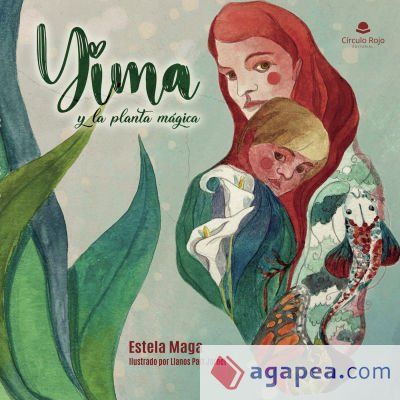 Yima y la planta m&aacute;gica