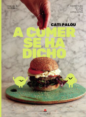 Portada de Â¡A comer se ha dicho!