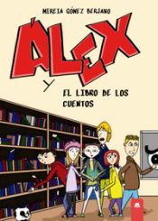 Portada de Álex y el libro de los cuentos