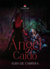 Portada de Ángel Caído