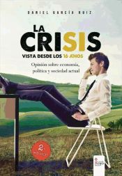 Portada de la crisis vista desde los 16 años