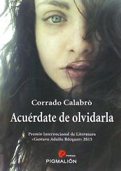 Portada de Acuérdate de olvidarla