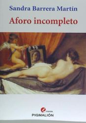 Portada de Aforo incompleto