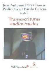 Portada de Transescrituras audiovisuales