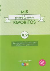 Portada de MIS PROBLEMAS FAVORITOS 4.2