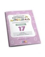 Portada de Matematicas Comprensivas 17 Numeros Y Calculo