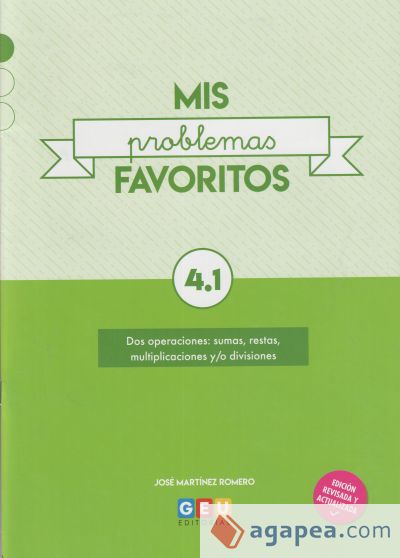 Mis Problemas Favoritos 4.1