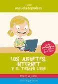 Portada de LOS JUGUETES, INTERNET Y EL TIEMPO LIBRE (Ebook)