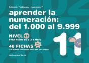 Portada de Aprender la numeraci&oacute;n Nivel 11