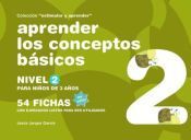 Portada de Aprender los conceptos básicos Nivel 2