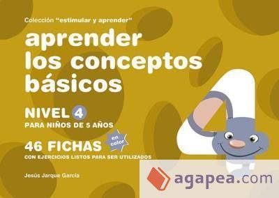 Aprender los conceptos b&aacute;sicos Nivel 4