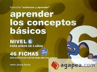 Aprender los conceptos básicos Nivel 6 Aprender los conceptos básicos Nivel 6