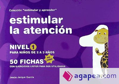 Estimular la atención 1