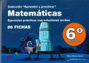 Portada de Matemáticas - Ejercicios prácticos con soluciones online
