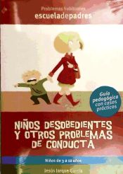 Portada de Niños desobedientes y otros problemas de conducta