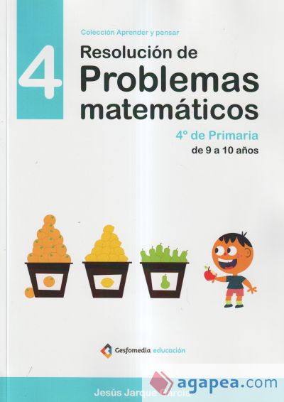 Resolución de problemas matemáticos 4