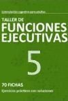 Portada de Taller de funciones ejecutivas, nivel 5