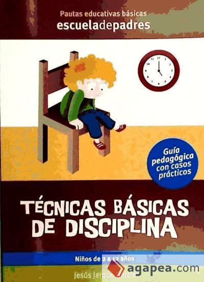 Técnicas básicas de disciplina