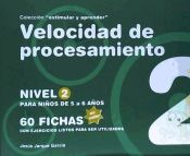 Portada de Velocidad de procesamiento 2