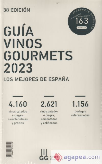 GUÍA VINOS GOURMETS 2023