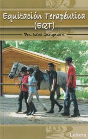 Portada de LA EQUITACIÓN TERAPÉUTICA