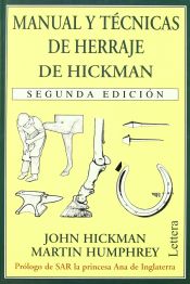 Portada de Manual y técnicas de herraje de Hickman