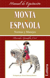 Portada de Monta Española, normas y manejos