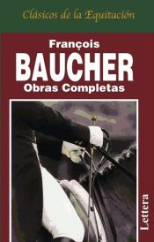 Portada de Obras completas de francóis baucher