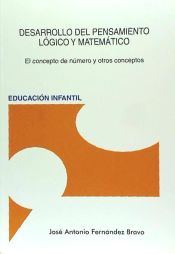 Portada de Desarrollo del pensamiento matemático : el concepto de número y otros conceptos
