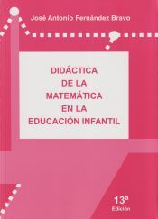 Portada de DID&Aacute;CTICA DE LA MATEM&Aacute;TICA EN LA EDUCACI&Oacute;N INFANTIL