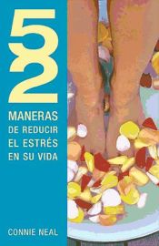 Portada de 52 maneras de reducir el estrés en su vida (Ebook)