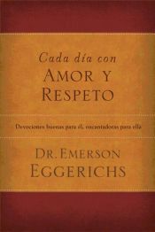 Portada de Cada d&iacute;a con amor y respeto (Ebook)