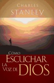 Portada de Cómo escuchar la voz de Dios (Ebook)