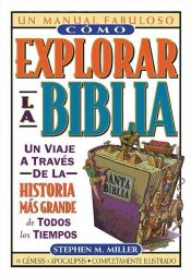 Portada de Cómo explorar la Biblia (Ebook)