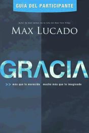 Portada de Gracia -Guía del participante (Ebook)