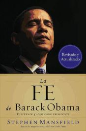 Portada de La fe de Barack Obama (Ebook)