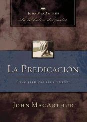 Portada de La predicación (Ebook)