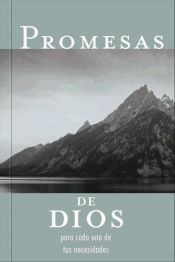 Portada de Promesas de Dios (Ebook)