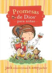 Portada de Promesas de Dios para niñas (Ebook)