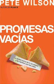 Portada de Promesas vacías (Ebook)