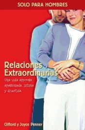 Portada de Relaciones extraordinarias (Ebook)