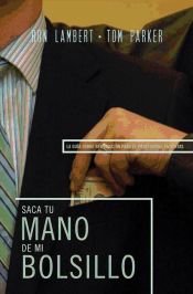 Portada de Saque su mano de mi bolsillo (Ebook)