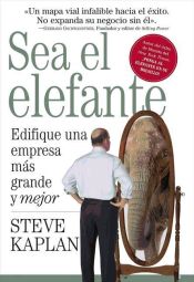 Portada de Sea el elefante (Ebook)