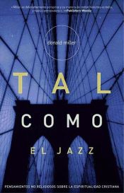 Portada de Tal como el Jazz (Ebook)