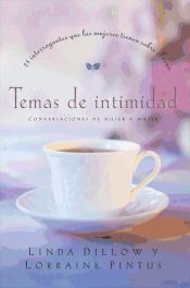 Portada de Temas de intimidad (Ebook)